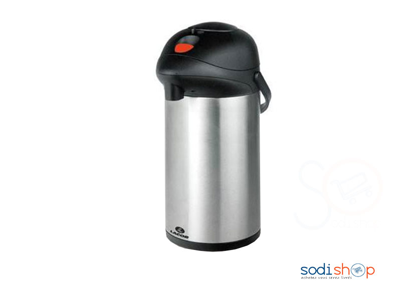 THERMOS AIR POT 4L Contenance Chaud-Froid VI0050