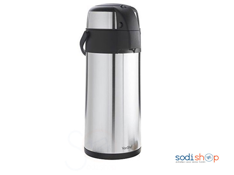 Thermos en Acier Inoxydable - Capacité 5L VI0050