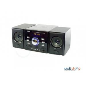 Lecteur DVD Mini Hi-Fi Marque Akai SKA330 SO0049