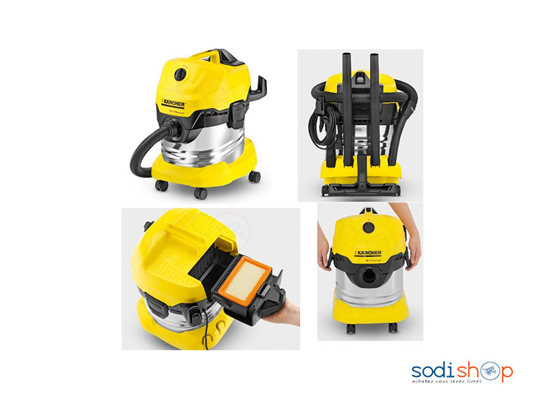 ASPIRATEUR-KARCHER--WD4-PREMIUN- SC0048 – Image 3