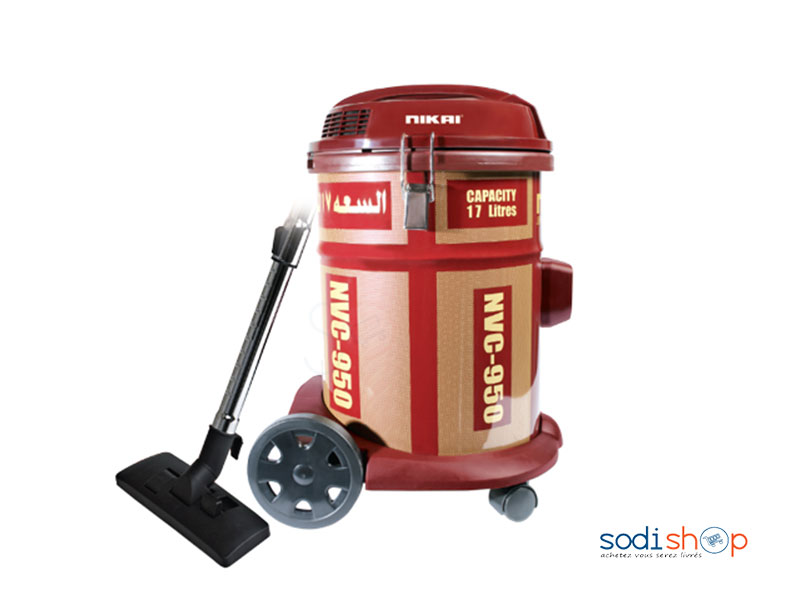 Aspirateur Nikai NVC-950- SC0048 – Image 2