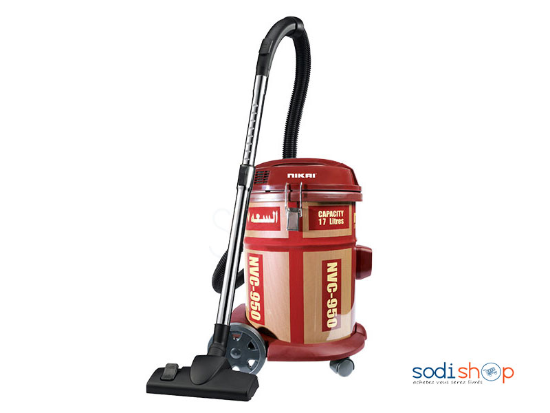 Aspirateur Nikai NVC-950- SC0048