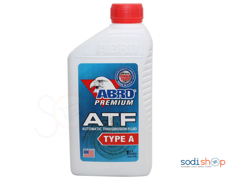Liquide de transmission Abro AT-160- ATF global-AE0053