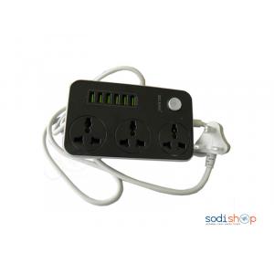Rallonge Electrique Marque Belking 3604 Multiprise Multifonction