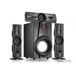 Système de Home Cinéma Jiepak - JP-D3 à Bluetooth DO0037