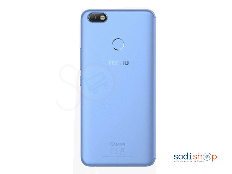 TECNO CAMON X CA7 – 32 Go, 3Go RAM, Dual SIM KE00010 – Image 2