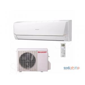 Sharp - Climatiseur Mural de Haute Performance Split  - 1 CV - SE0009