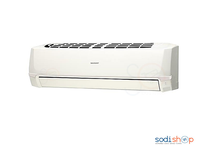 Sharp Climatiseur Inverter 2CV - Type Mural DO0037