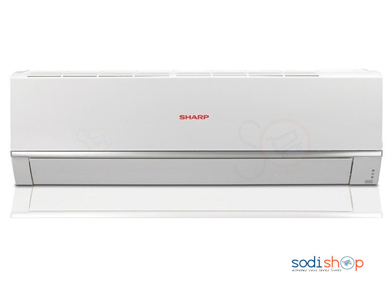 Climatiseur Murale SHARP 3CV - SE0009
