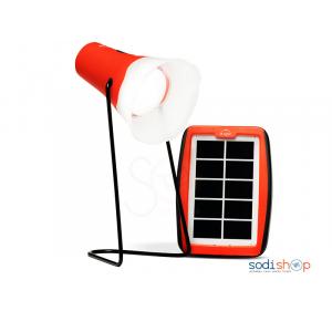 Lanterne de Nuit Solaire D.Light S100 Avec Panneau Solaire AL0055