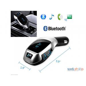 Kit car MP3 bluetooth pour Voiture ET-OT20