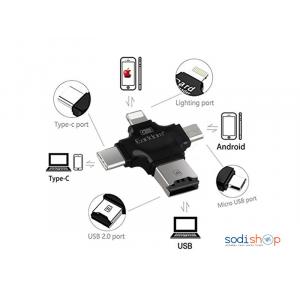 Adaptateur Tout en 1 Multifonctions ET- OT20
