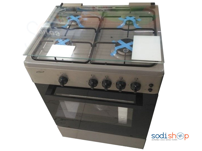 Cuisinière Mixte Four à Gaz KAYSUN F3402G DO0037