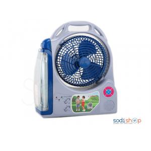 Ventilateur Multifonction Rechargeable Citizen Fan Lantern XTC-1218 AL0055