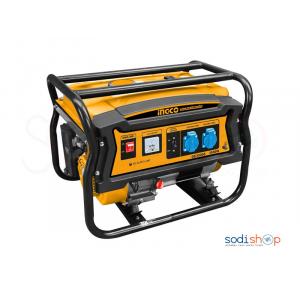 Générateur à Essence INGCO.-MAX-3500-W.-GE35006ES