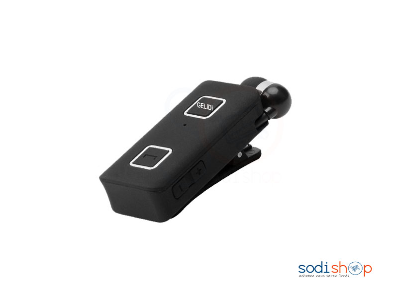 Ecouteur Bluetooth- gelidi k35 unique oreille - wireless headphone -BKS0047 – Image 2