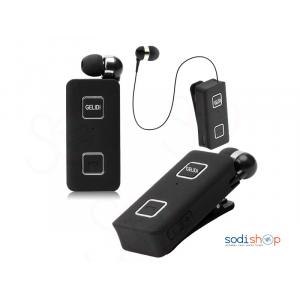 Ecouteur Bluetooth- gelidi k35 unique oreille - wireless headphone -BKS0047