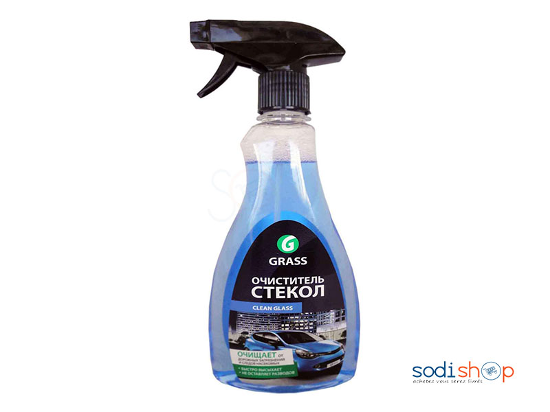Nettoyant Universel Pour les Surfaces en Verre/Céramique Grass 130105 AE0054