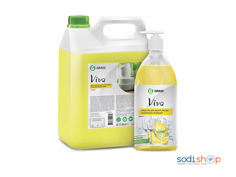 Savon Liquide vaisselle Marque Viva Grass 340100 AE0054 – Image 2