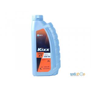 Lubrifiant Huile Moteur GS OIL Pour Moto Kixx Ultra 4T
