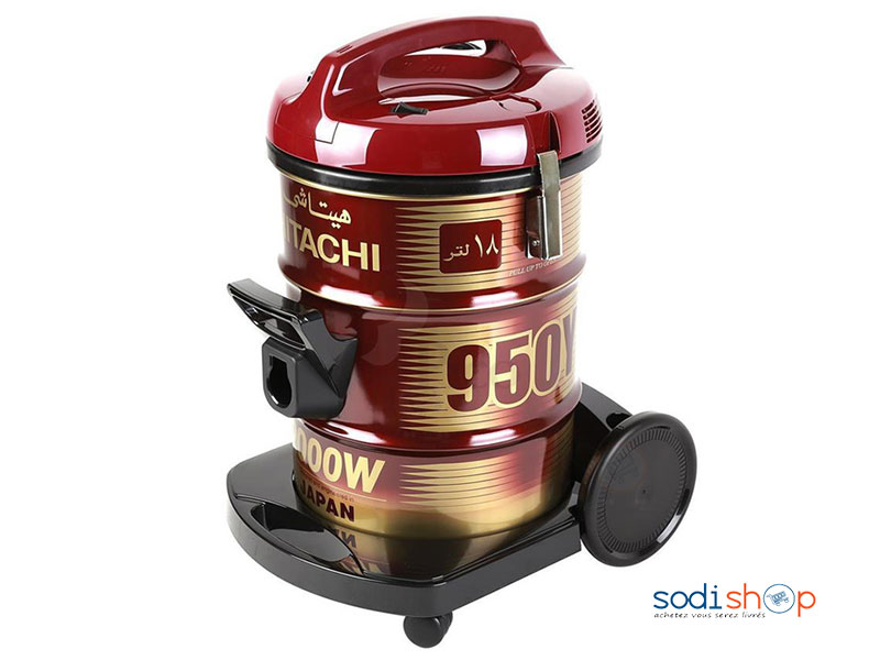 Aspirateur Traîneau à Cordon Marque HITACHI 950Y DE0041 – Image 2