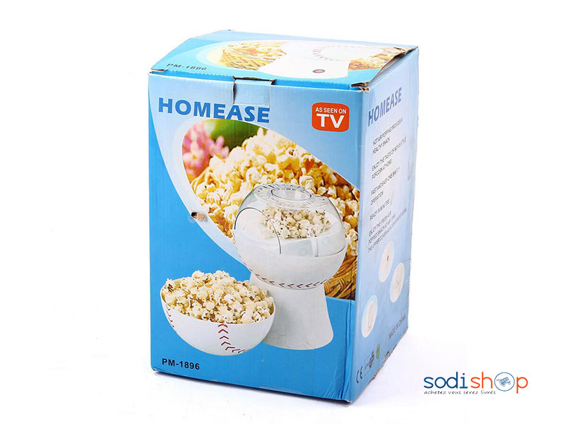 Appareil à Pop-Corn PM-1896 - DRA0024