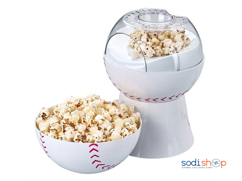 Appareil à Pop-Corn PM-1896 - DRA0024 – Image 2