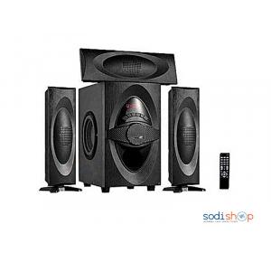 Système de Home Cinéma Jiepak 3.1 JP-C7On à Bluetooth DO0037