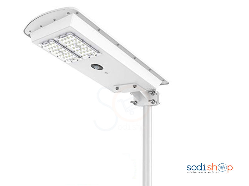 Lampadaires Solaires à LED TENKOO Eclairage Extérieure AL0055