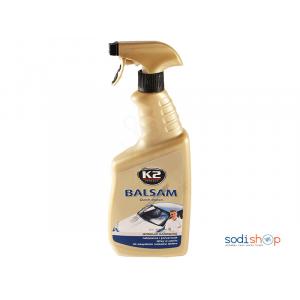 Cire à Vernis en Baume K2-K010- AE0053