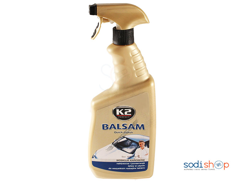 Cire à Vernis en Baume K2-K010- AE0053