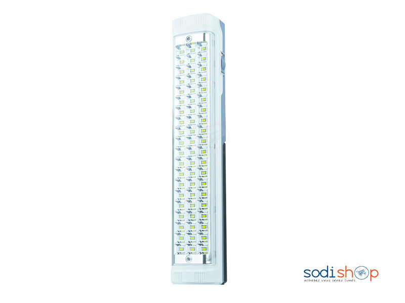 Lampe Torche -YJ-6877 Ampoule LED Rechargeable- DRA0024 – Image 2