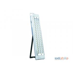 Lampe Torche -YJ-6877 Ampoule LED Rechargeable- DRA0024