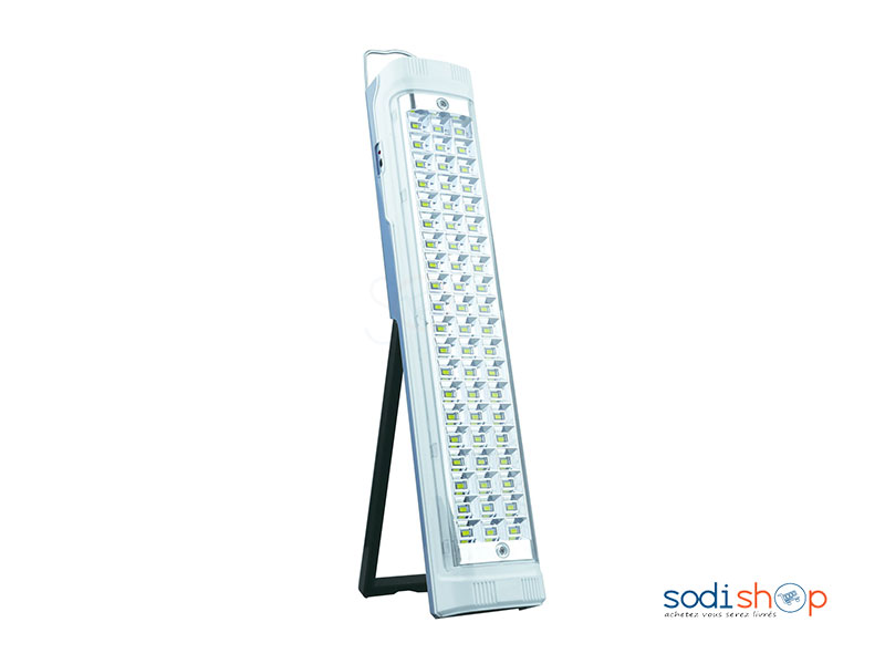 Lampe Torche -YJ-6877 Ampoule LED Rechargeable- DRA0024