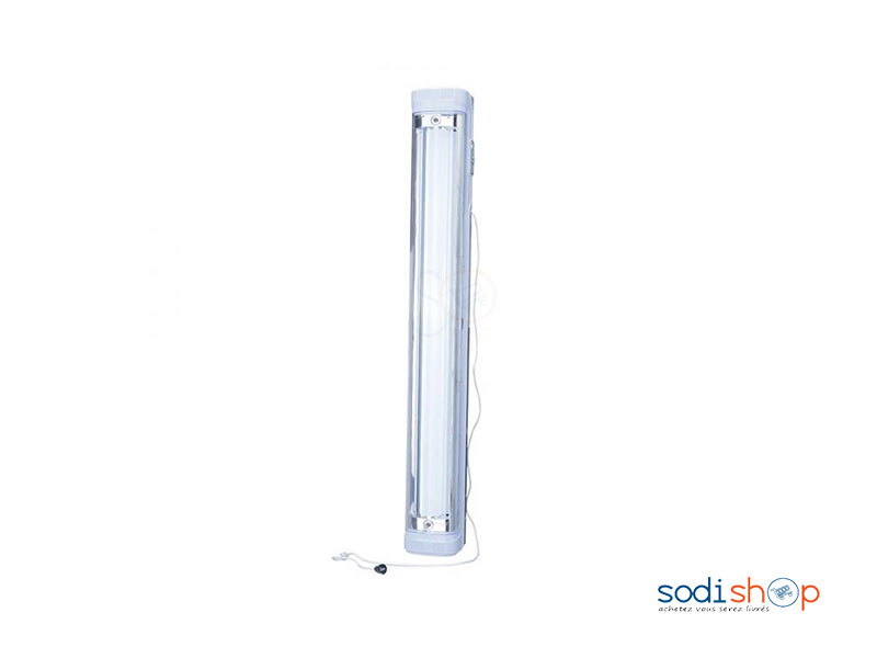 Lampe Torche Ampoule LED Rechargeable YJ-6878 DRA0024 – Image 2