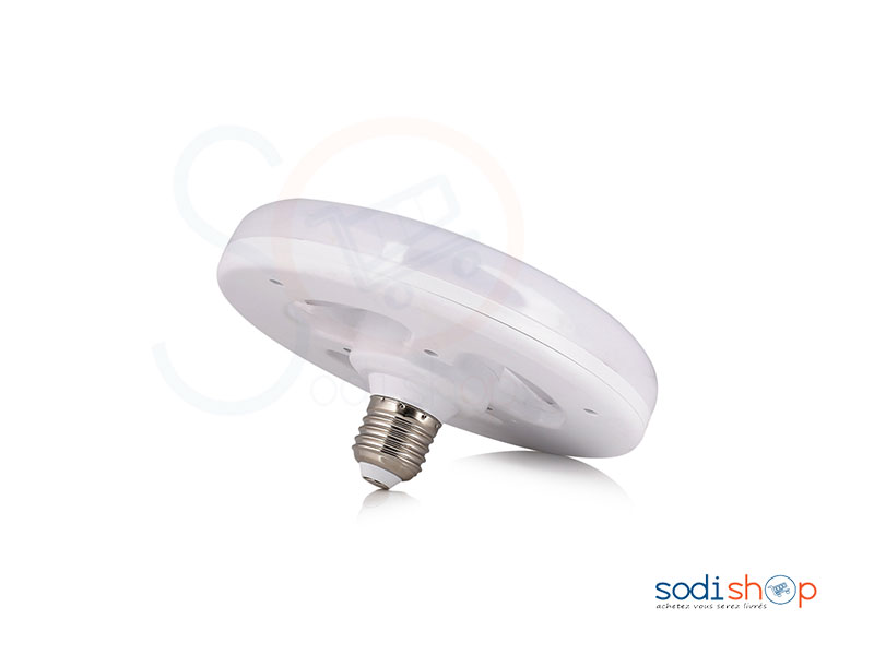 Ampoule LED Volant Anneau Lumière Lampe 24W- BKS0024 – Image 2