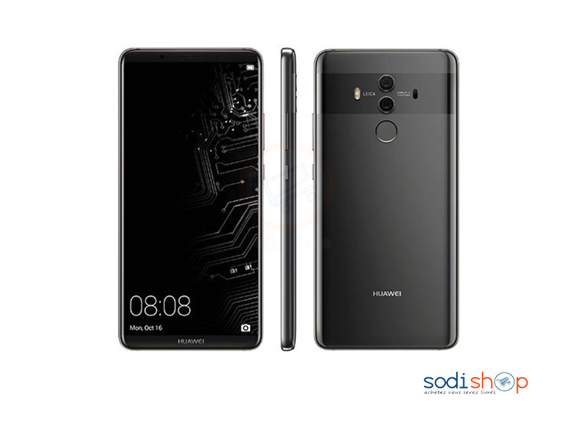 Téléphone Portable- Smartphone -Huawei Mate 10 Pro-KE00010