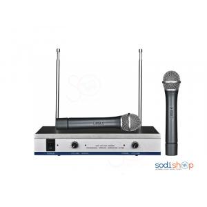 MICROPHONE Sans Fil MAX PROFESSIONAL DH-744 AN0051