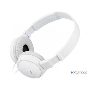 Casque d'écoute stéréo - son puissant de qualité élevée Sony ZX110 Blanc