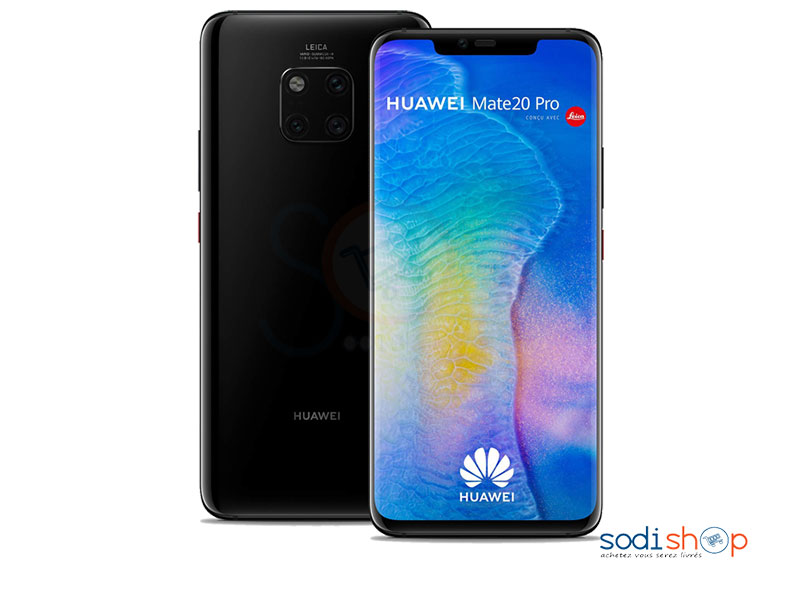 Téléphone portable Smartphone Huawei Mate 20 Pro- KE00010