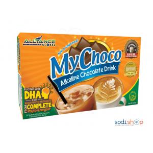 MyChocco boissons alcalines aux vertus extraordinaires