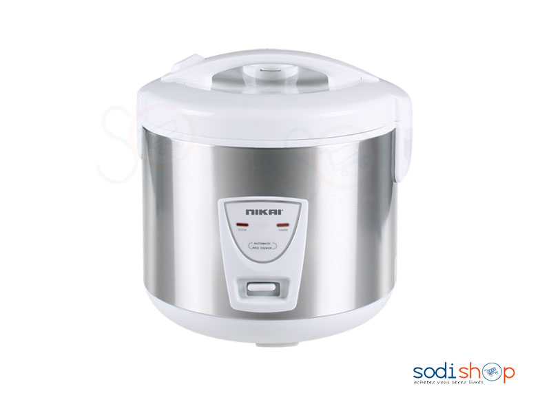 Cuisinière à Riz Electrique - Marque NIKAI NR-774A-SC0048