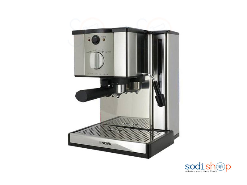 Machine à Café (Cafetière) Espresso de Marque Nova - DE0041