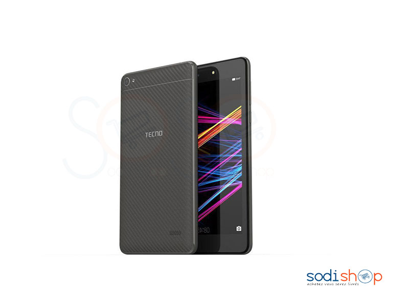 Smartphone Tablette Tecno P701 Double SIM 16 Go- Téléphone Portable KE00010