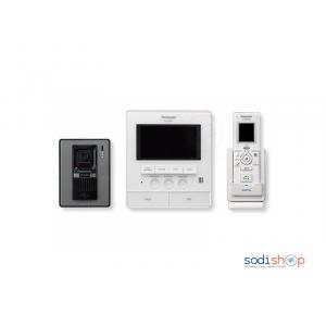 PANASONIC  VL-SW2515X-Interphone Video Sans Fil-SC0048