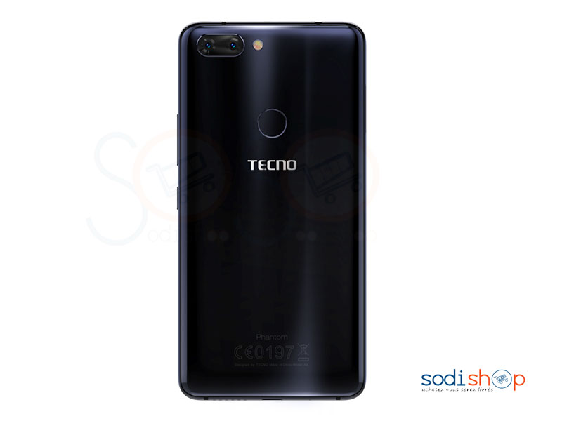 Téléphone Portable Tecno PHANTOM 8 - 64Go 6Go Ram - Double SIM Smartphone AC0095 – Image 2