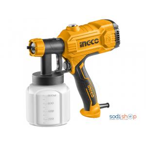 Pistolet à Peinture 350W -INGCO SPG3508