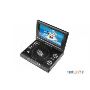 Lecteur DVD/EVD Portable 9.8 avec Lecteur TV CHE0042