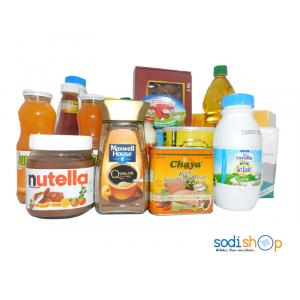 Sunakari Coffret Ramadan Panier 18 Délices SODI00