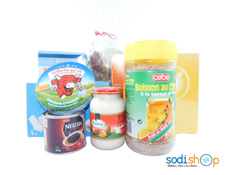 Panier Spécial Ramadan – 8 Délices SODI00 – Image 2